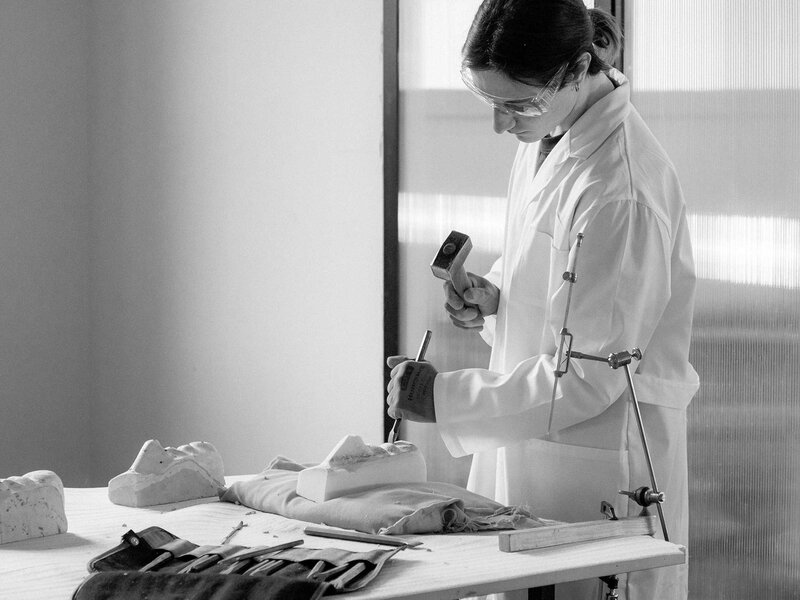 Diploma in Cultural Heritage Restoration Technician PFP2 - Accademia di Como Aldo Galli