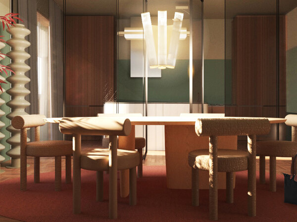 Corso di Formazione continua in Design degli Interni 2 - IED Milano -