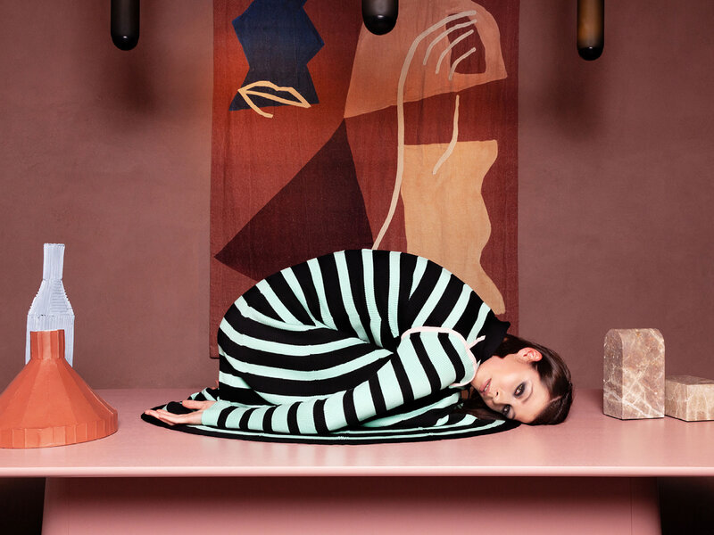 Specialization Course in Fashion Styling - IED Milano 