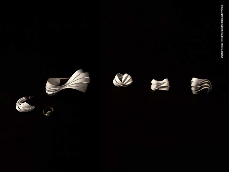 Semester course in Jewelry Design - Fall Semester - Milan - IED