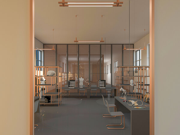 Specialization Course in Interior Design 2 - Roma - IED
