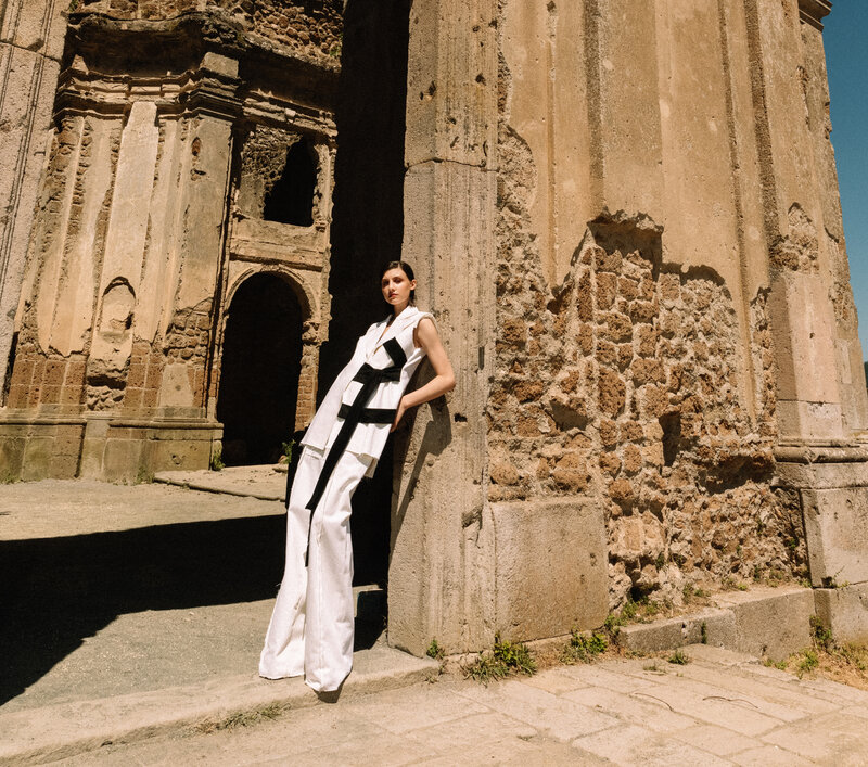 Corso Estivo in Rome Fashion Shooting - IED Roma  | © Summer Course in Rome Fashion Shooting - IED Roma 