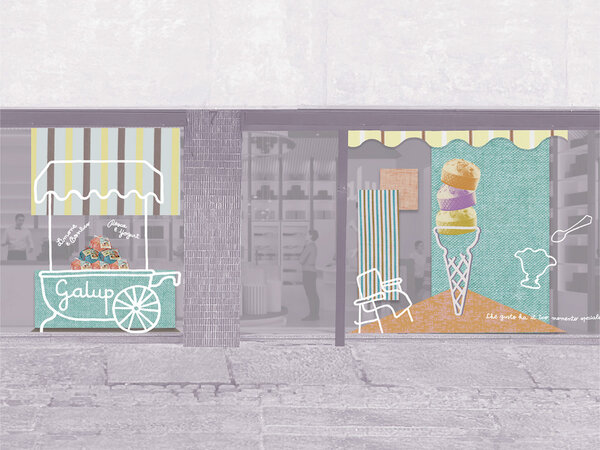 First Level Academic Diploma in Illustration - IED Torino