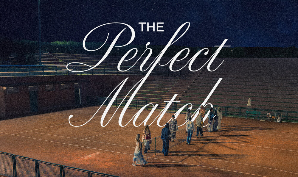 The Perfect Match: a fashion film by IED Torino