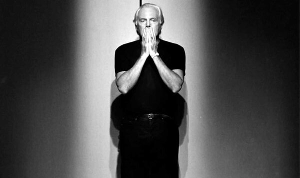 Tribute to Giorgio Armani