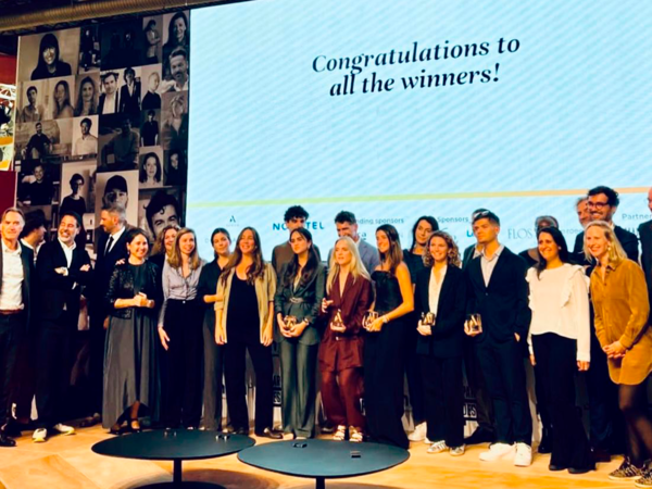 De España al podio mundial: cuatro diseñadores IED Madrid triunfan en los premios Accor