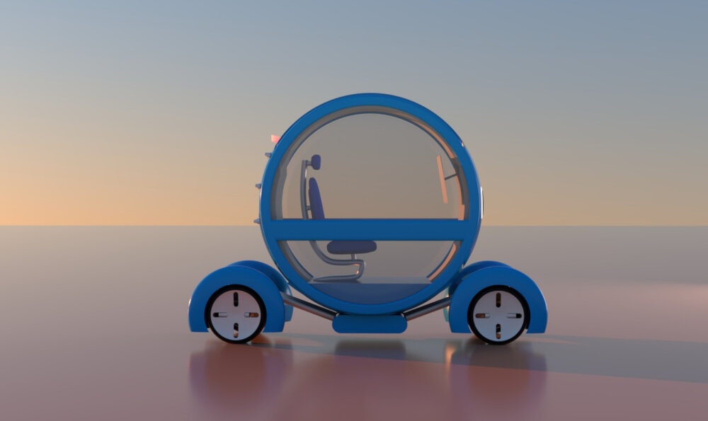 The mobility experience at the core of automotive design
