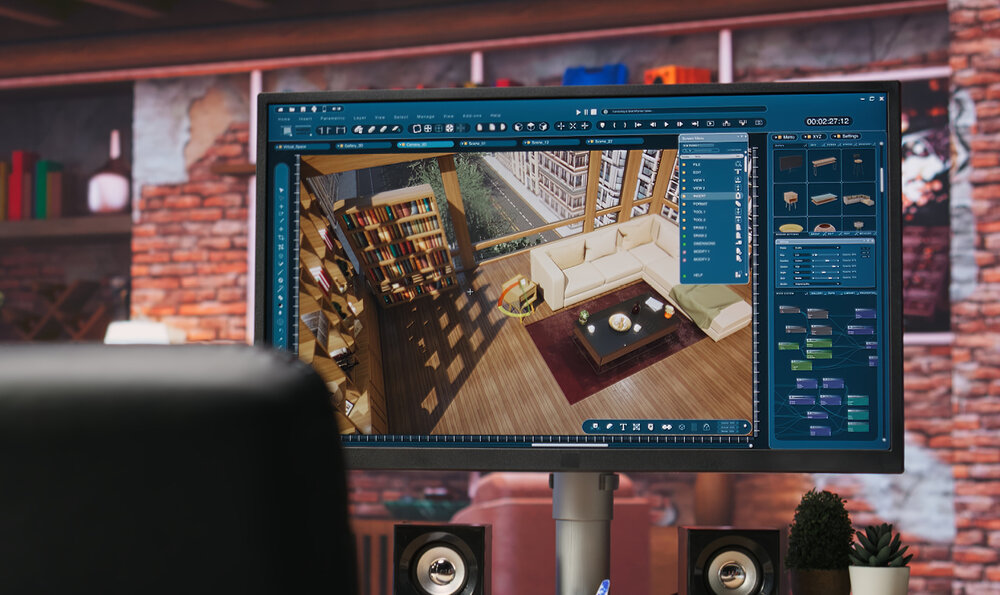 Virtual Production: what it is and how it is transforming Visual Design
