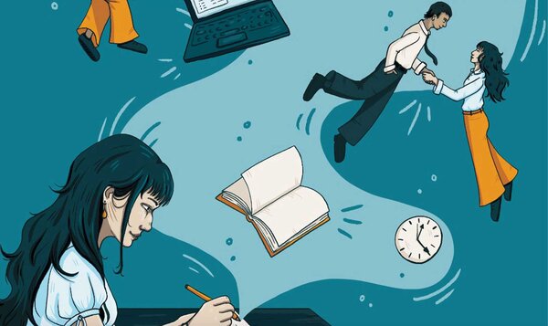 Forbes Next Leaders – IED Student designs the March cover of Next Leaders