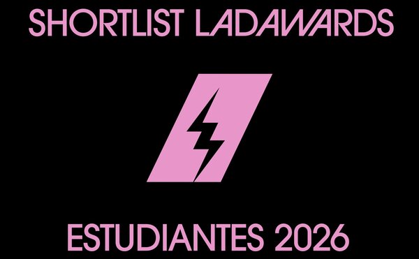 TypoLAB, de Gonzalo Muñoz, finalista en los LADAWARDS 2026 